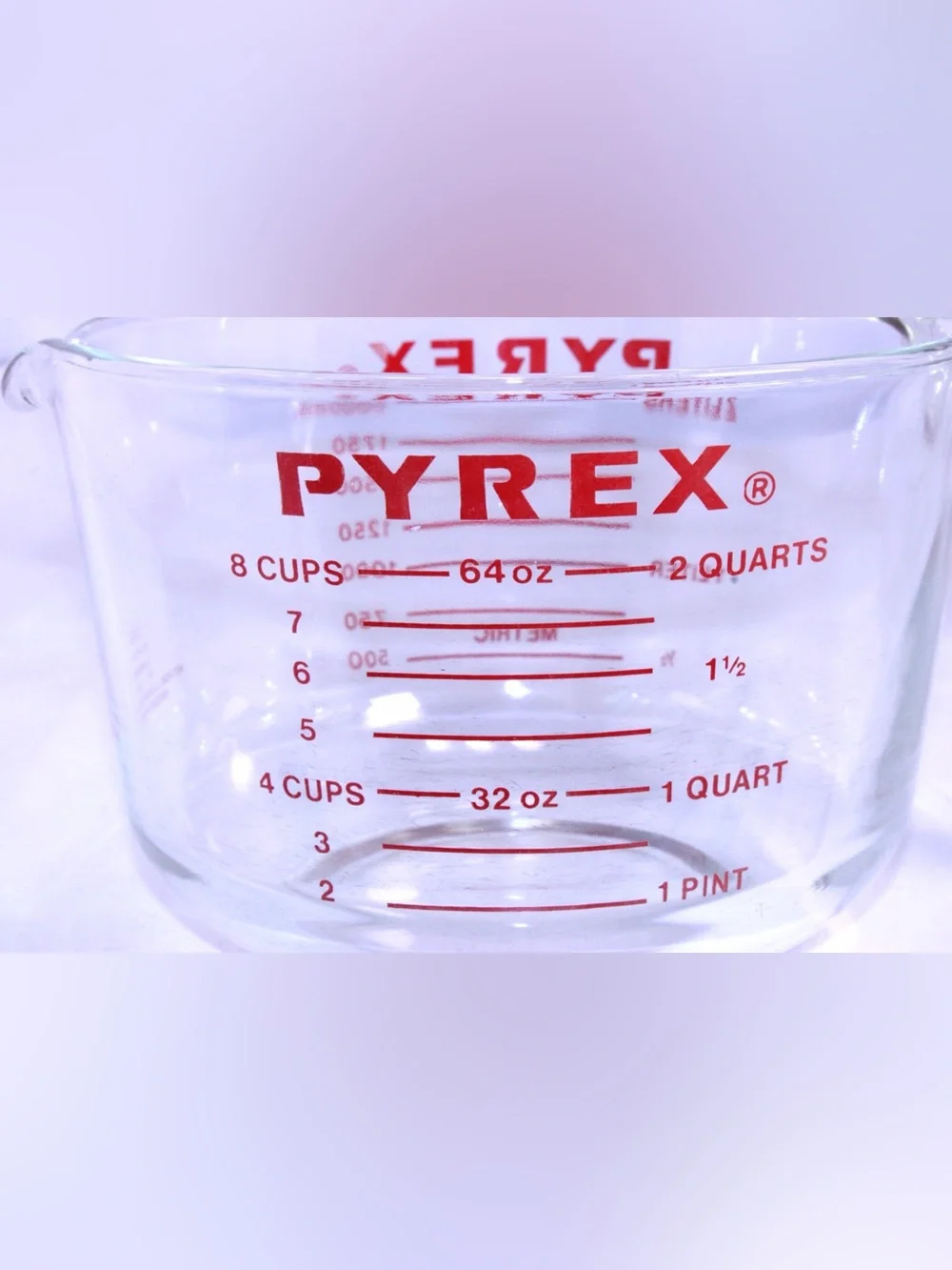 Pyrex this vintage